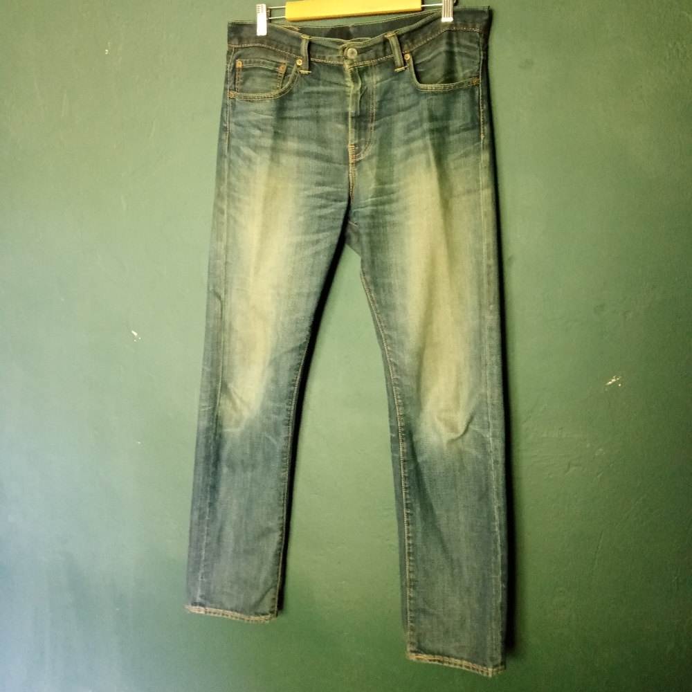 Levi's 513  34x31